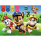 Pazl \ Puzzle \ Пазлы Puzzles - "30" - Trefl Premium Plus Kids - Dogs on the way / Viacom PAW Patrol