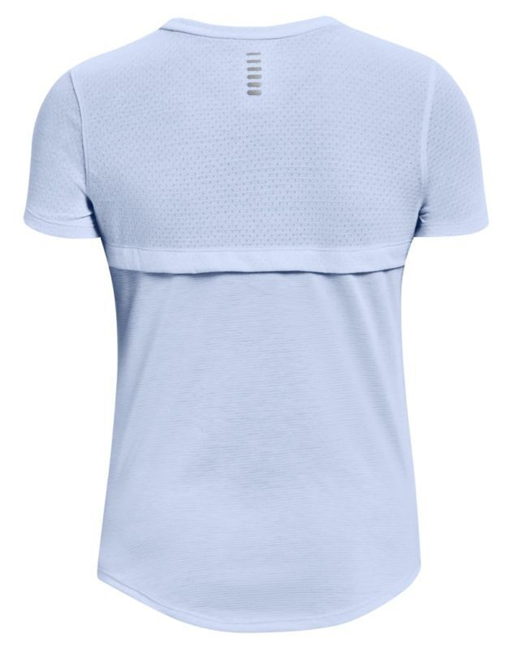 Женская теннисная футболка Under Armour Streaker SS W - blue