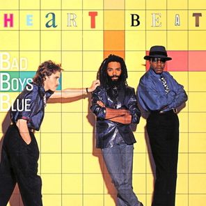 Bad Boys Blue / Heart Beat (Coloured Vinyl)(LP)