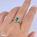 Кольцо Fallon - арт054