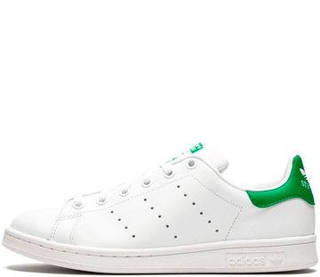 Кроссовки Adidas Stan Smith White/Green