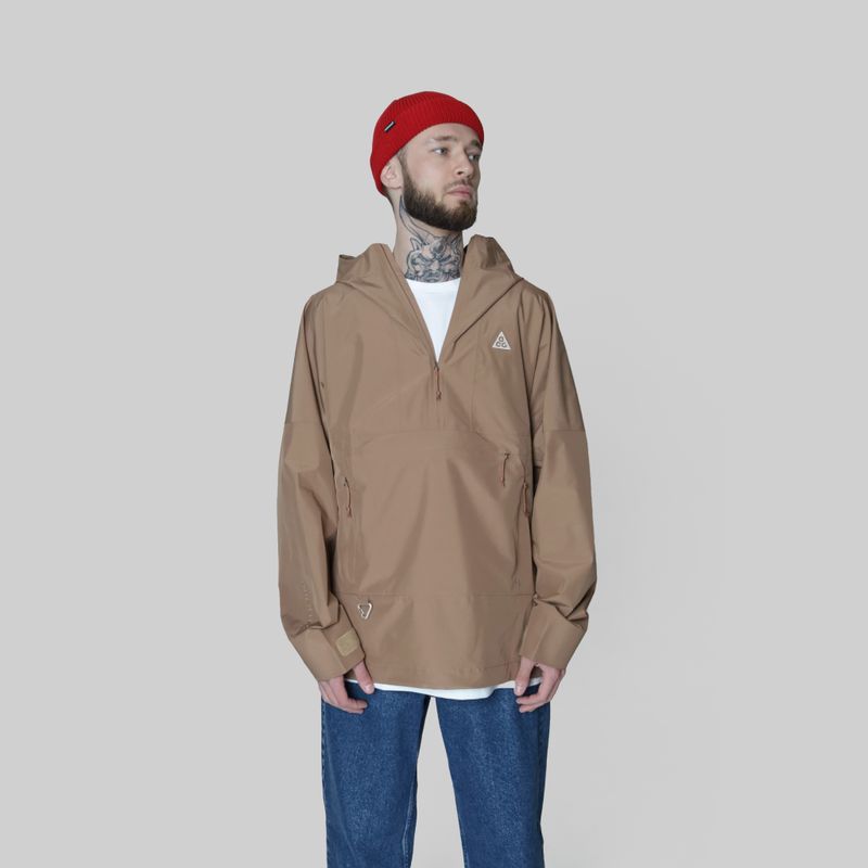 Анорак мужской Nike ACG Cascade Rains Jacket артикул:DN3909-258 - купить в магазине Дайс