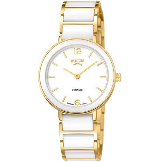 Женские часы Boccia Titanium 3311-03