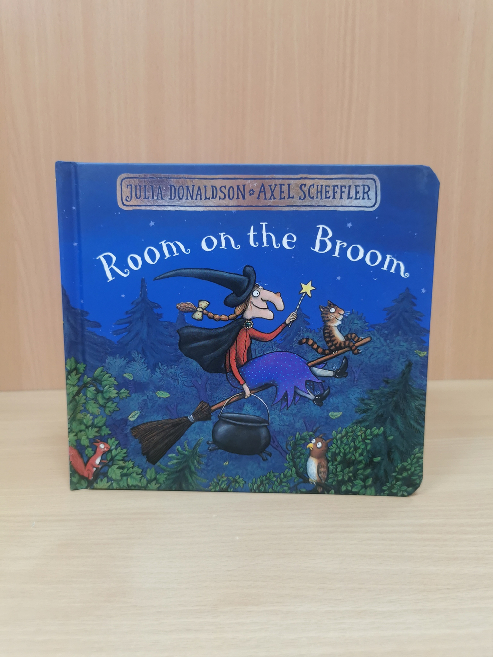 Room on the Broom