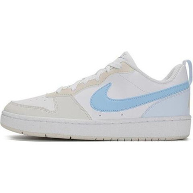 Женские кроссовки Nike Court Borough Low Recraft GS 'White Psychic Blue' IB4701-141