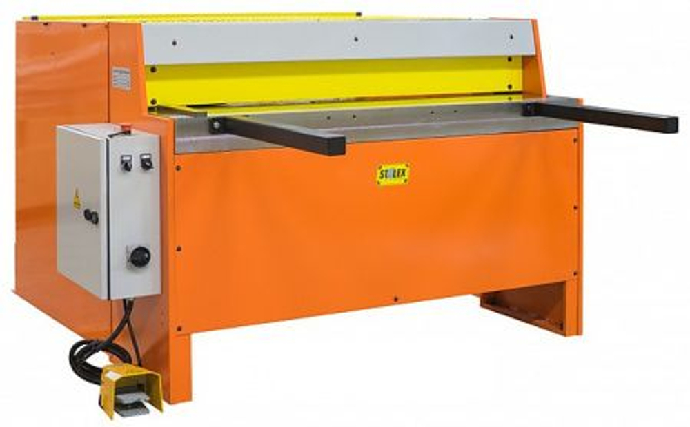 Электромеханическая гильотина Stalex Q11-2x2050