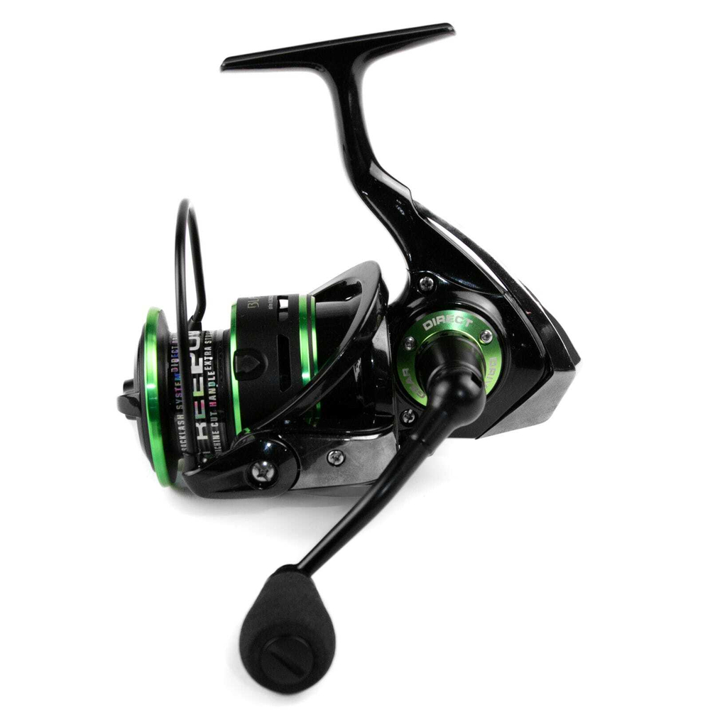 Катушка безынерционная Stinger Blaxter 3000 (3000, 6+1BB, мет. шпуля)