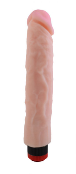 LOVETOY ANDROID VI – вибратор-реалистик без мошонки, телесный, 23,2 см