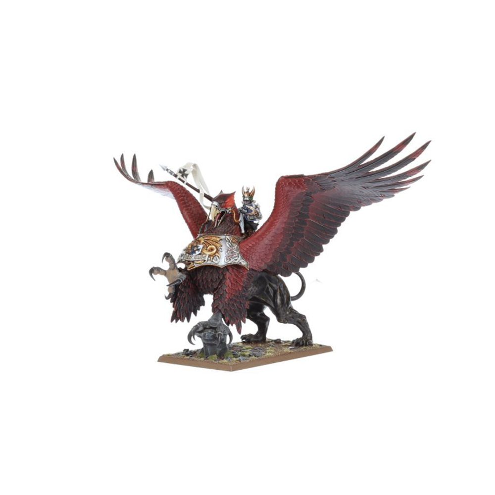 GENERAL O/T EMPIRE ON IMPERIAL GRIFFON