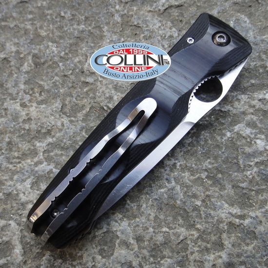 Складной нож Mcusta Tactility MC-0121 c клинком из стали VG-10, рукоять микарта