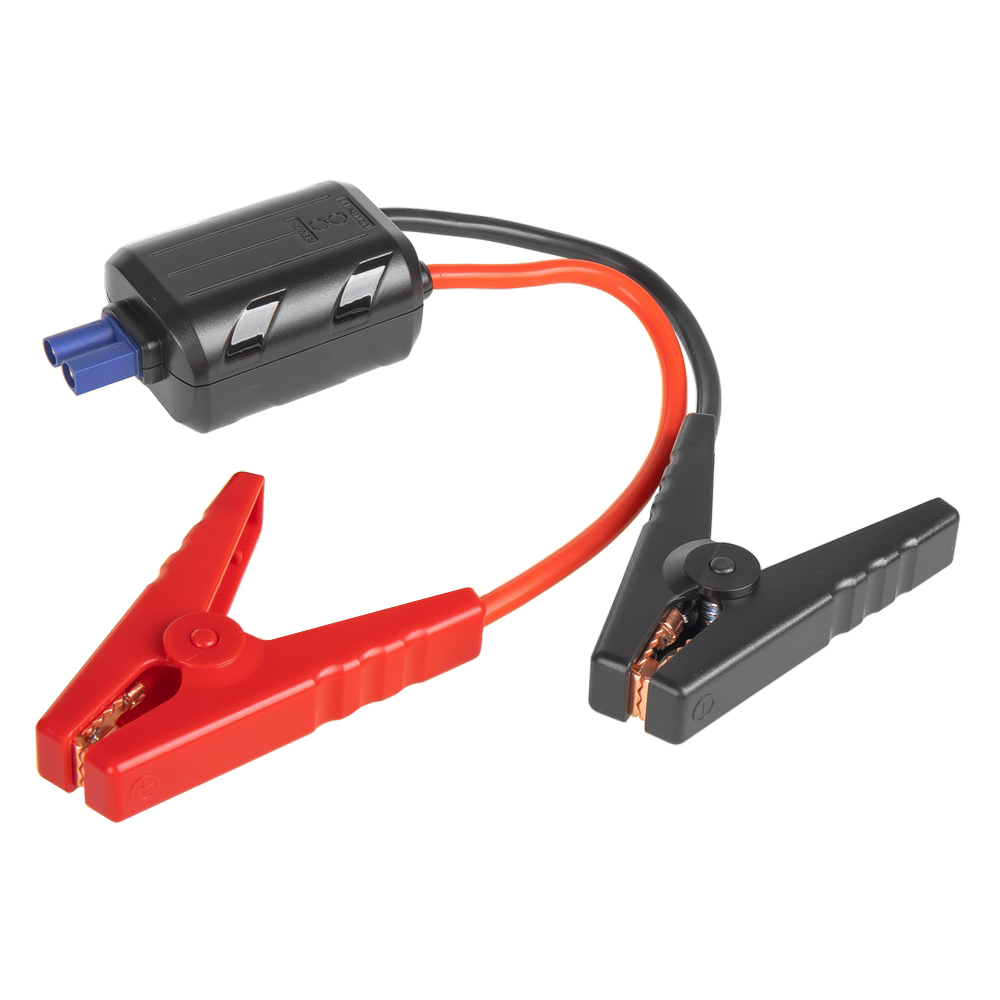 Пусковое устройство c LED фонарем, бустер 500А (12000mAh) ARNEZI A1502050