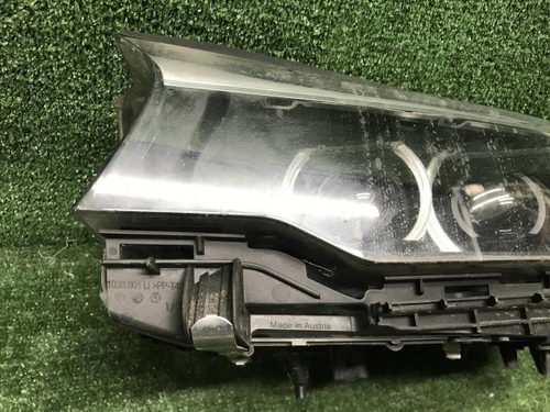 Битая Фара левая BMW 5er G30 (2017-2020) LED