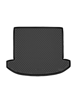 Ковер в багажник формованный TPE Standard CHERY Tiggo 8 PRO MAX 2022-, со сл. 3р., 1 шт. ELEMENTA67327L13