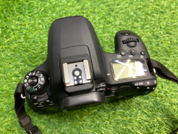 Canon EOS 77D (6.300 кадров)