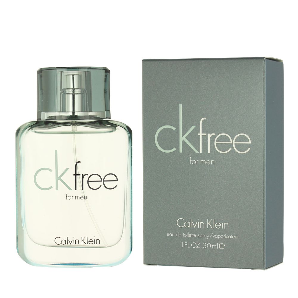 Calvin Klein CK Free Eau De Toilette 30 ml (man)