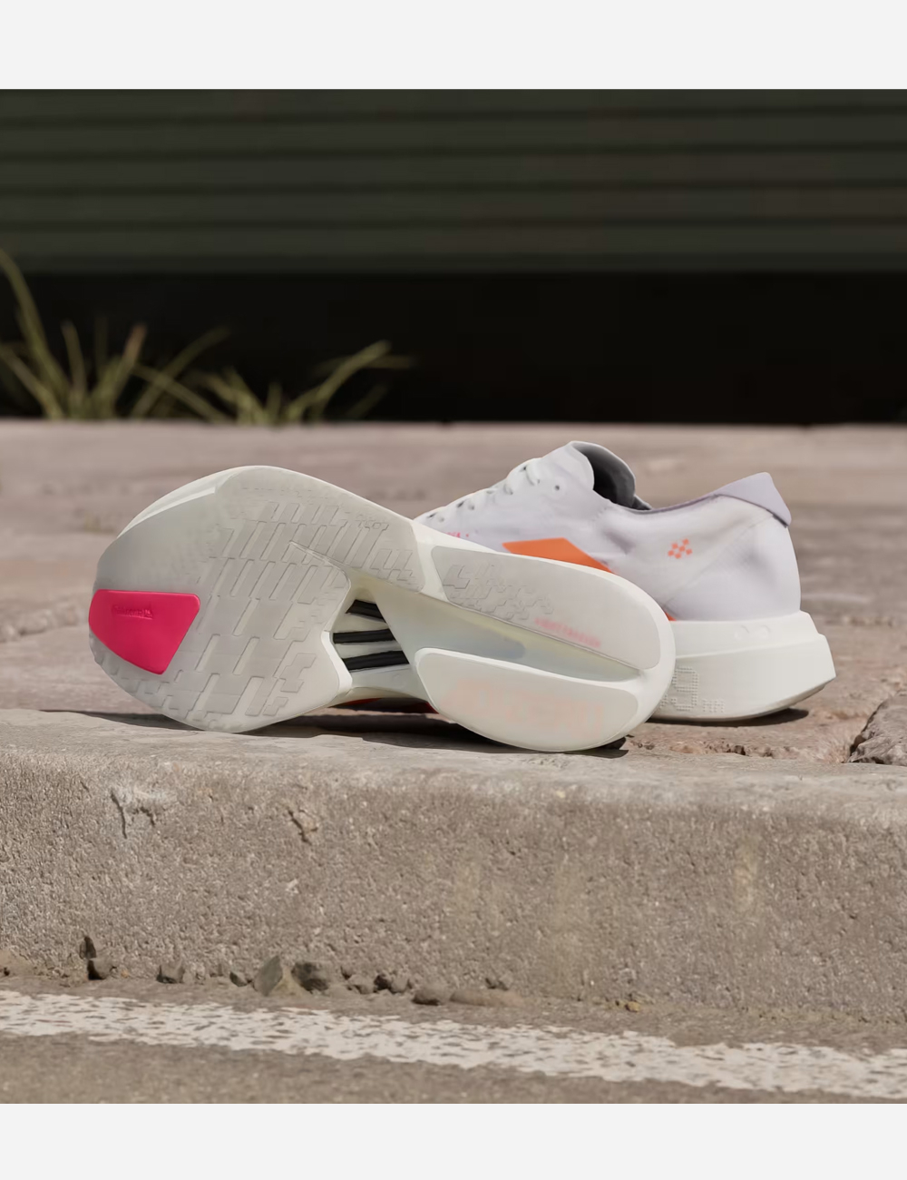 adidas Adizero Adios Pro 4 "Lucid Orange"