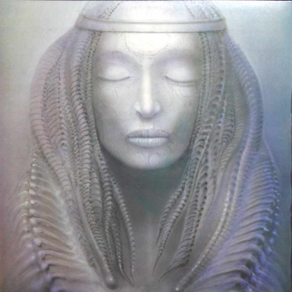 Emerson, Lake & Palmer / Brain Salad Surgery (LP)