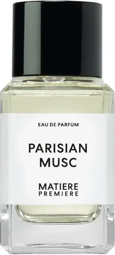 MATIERE PREMIERE PARISIAN MUSC EDP 100 ML