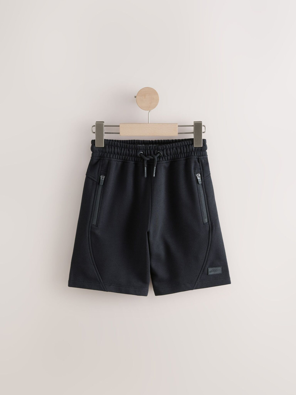 Шорты для мальчика Next AG5-828, 2 шт., Черный, Белый