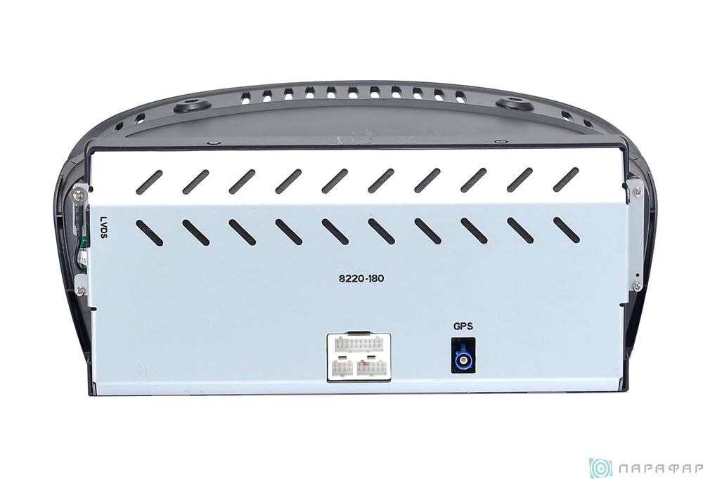 Магнитола BMW 5-серия E60/E61 2003-2009 (ССС) - Parafar PF6210a138/128 монитор 8.8" на Android 13, 8Гб+128Гб, CarPlay, 4G SIM-слот