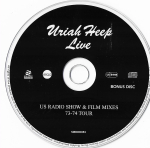 Uriah Heep / Uriah Heep Live (2CD)