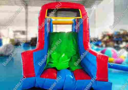 Коммерческий батут "Озорник"  7*2,5*3 м