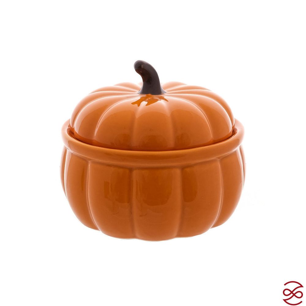 Форма для запекания с крышкой Repast Rich harvest Тыква 430 мл 12.2*12.2*9.7 см