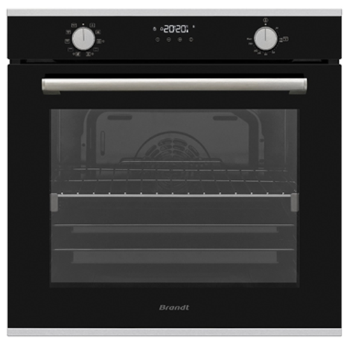 Встраиваемый духовой шкаф BRANDT BOH1325X