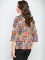 Блуза Стайл (пикассо) Diolche