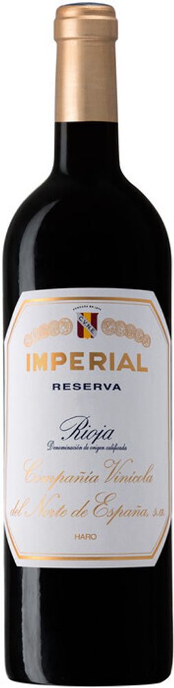 Вино CVNE Imperial Reserva Rioja DOC, 0,75 л.