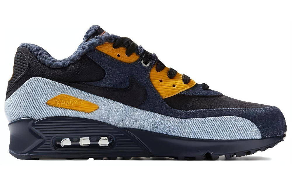 Кроссовки Levis X Nike Air Max 90