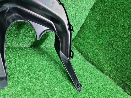 Юбка заднего бампера Geely Cityray (2024-н.в.)