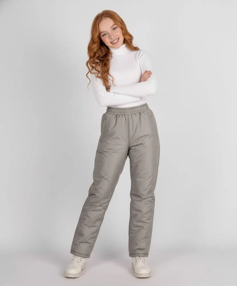 Брюки 50339608 Fabrika