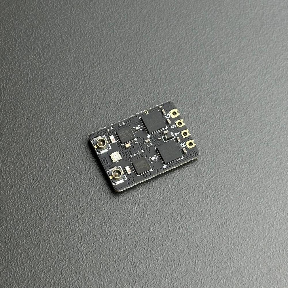 Приемник GEPRC ELRS DUAL 2.4G Diversity Receiver