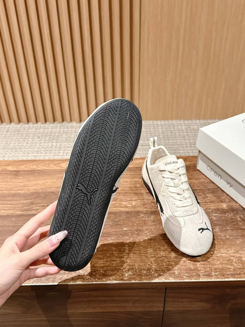 Кроссовки Balenciaga