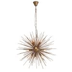 Люстра Boivin 10 brass