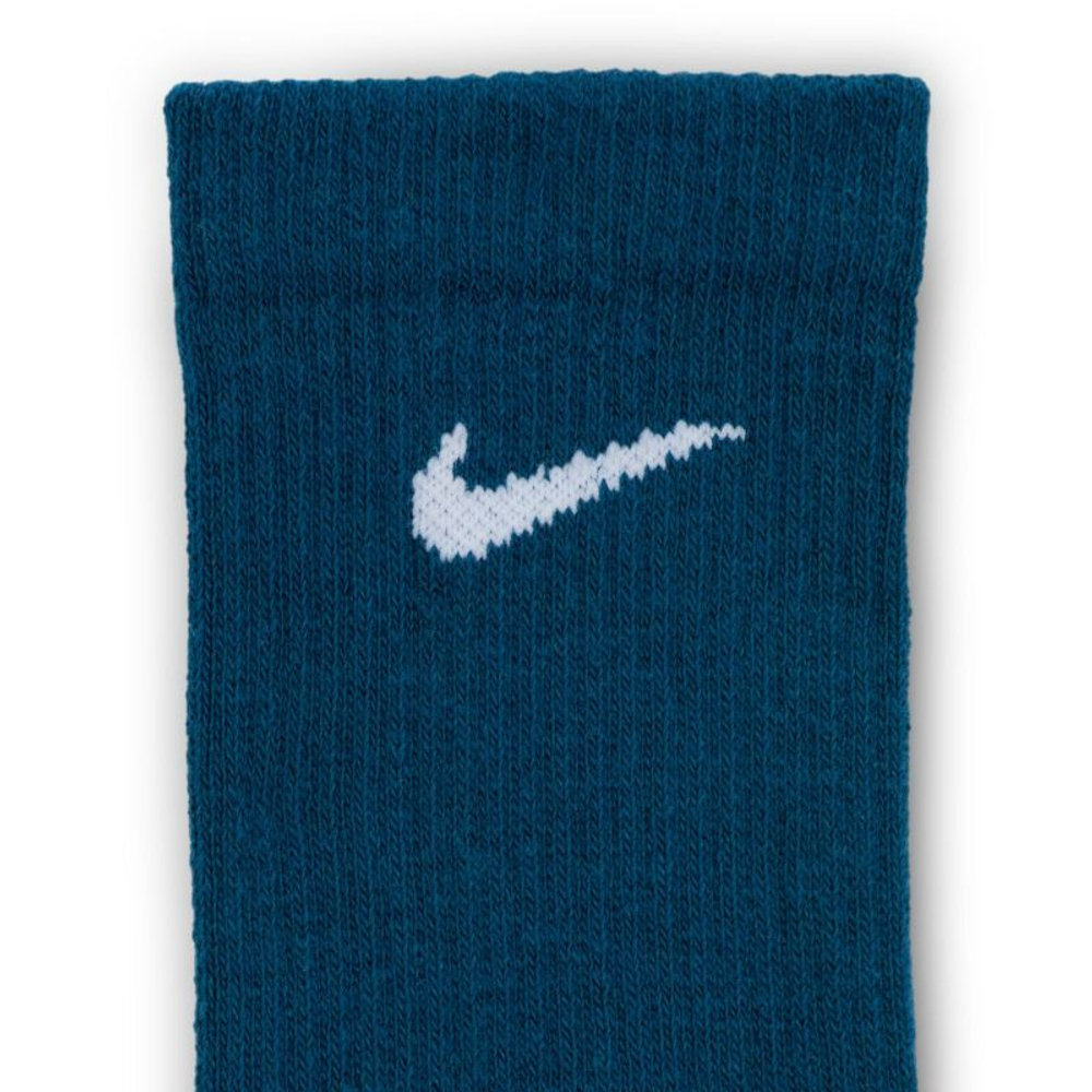 Теннисные носки Nike Everyday Plus Cushion Crew 6P - multicolor