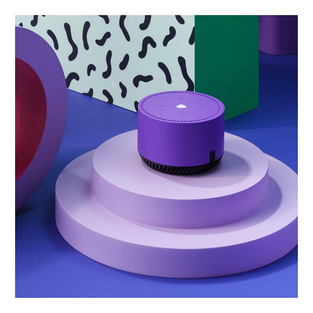 Яндекс Станция Лайт Purple