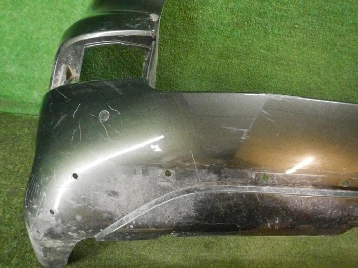 Бампер задний Lexus GX 2 (2013-2019)