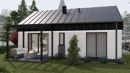 Дом Антонио 70