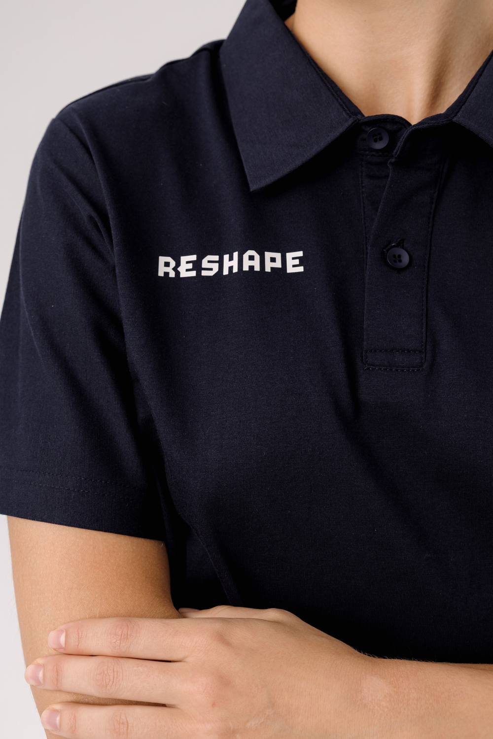 Базовая футболка Polo