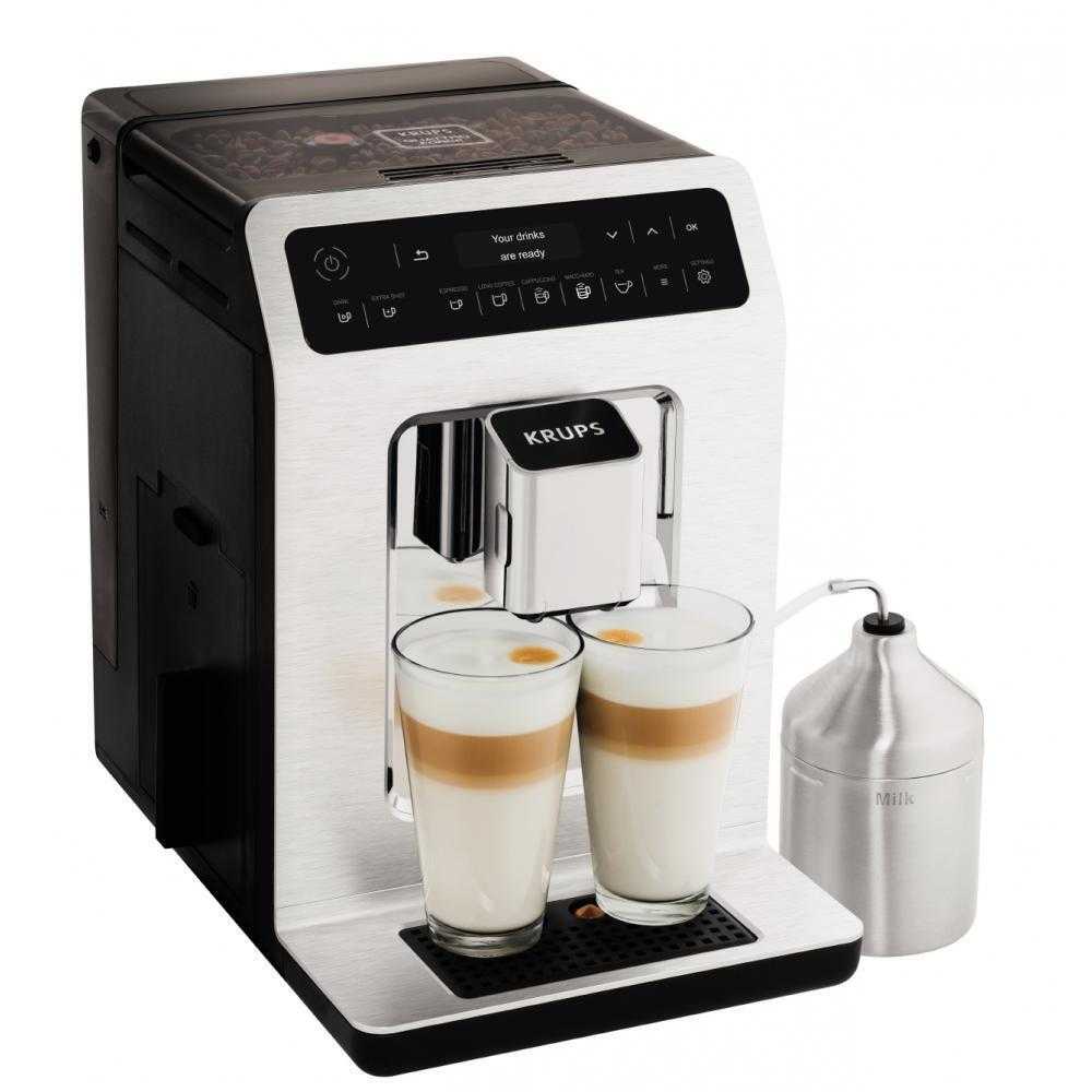 Автоматическая кофемашина Krups EVIDENCE EA891C10