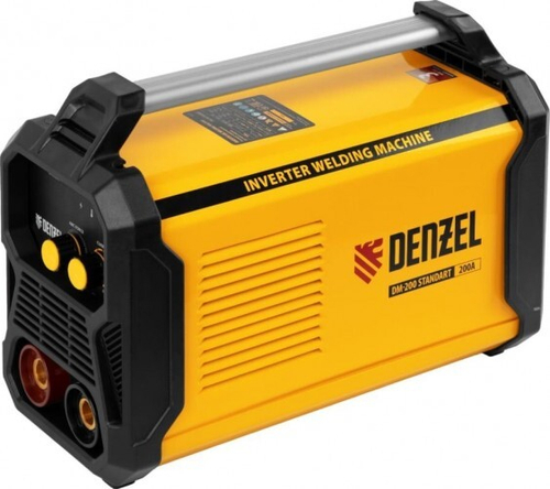 Сварочный инвертор дуговой сварки DМ-200 200А. ПВ 60% ДЕНЗЕЛ