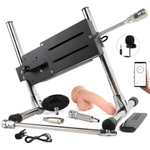 Секс-машина с дистанционным управлением через приложение