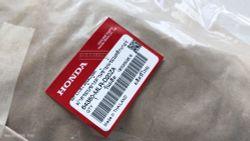 64380-MLR-D20ZA. COWL SET, L. WINGLET (WL) *TYPE1* (TYPE1 ). HONDA