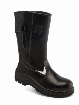 Сапоги "Иртыш" мод.250 N утепленные (мн/сл.пакет, ПУ/Нитрил, КП)