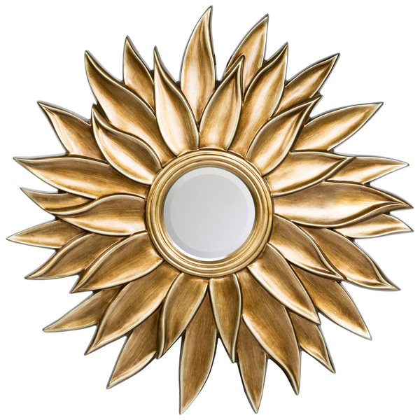 Зеркало Объект мечты Кассис голд