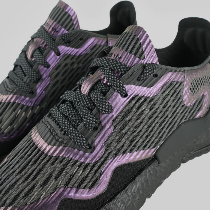 Кроссовки Adidas Originals Nite Jogger Fluid артикул:FV1676 - купить в магазине Дайс
