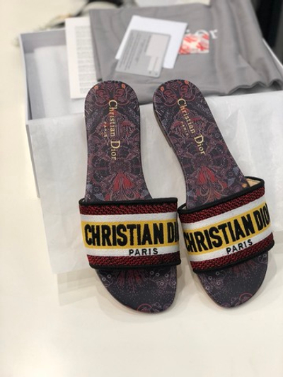 Christian Dior Dway Slide