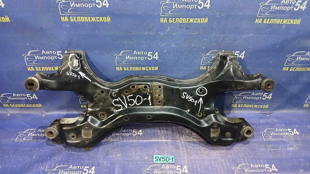 Балка передняя поперечная TOYOTA VISTA ARDEO 2000